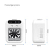 Portable air conditioner and water cooling fan for room, office, or car use